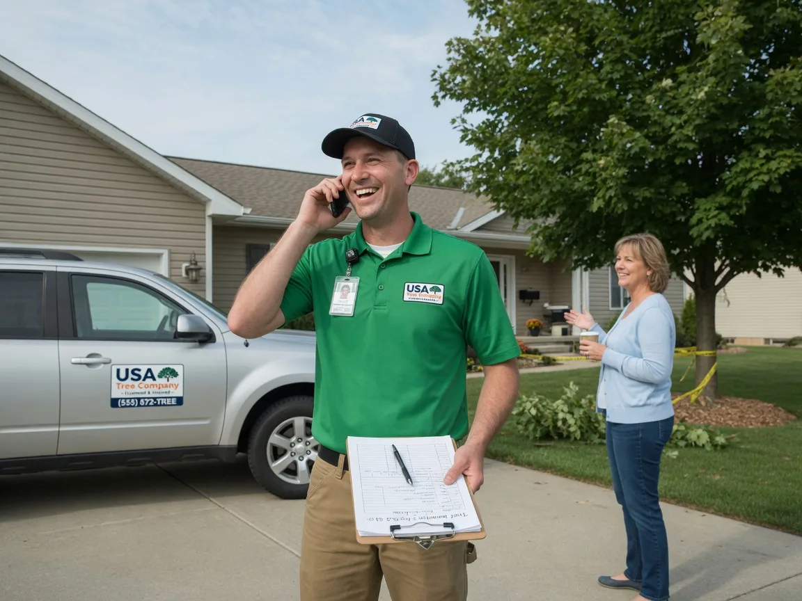 Tree Care Fort Wayne, IN FAQs